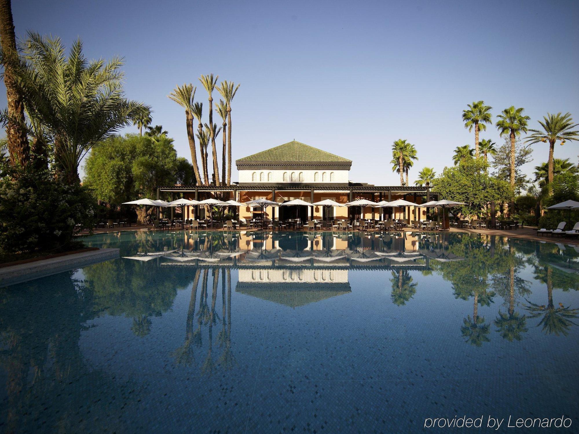 La Mamounia Hotel Marrakesh Facilities photo